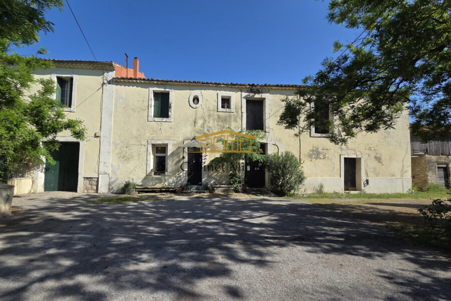Maison à vendre à Villeneuve-lès-maguelone — Vue nature — photo 14