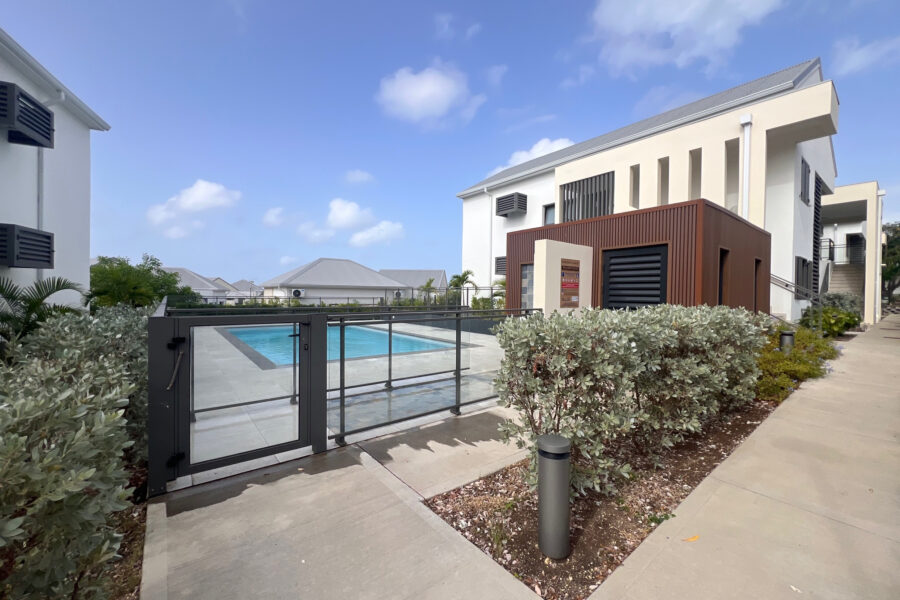 Appartement à vendre à Saint-françois — Vue mer — photo 13