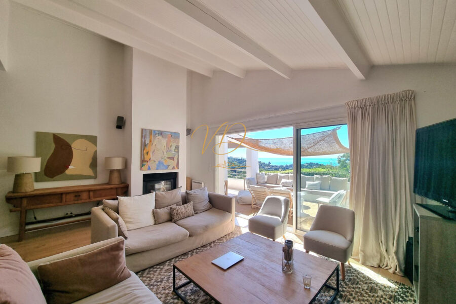Maison à vendre à La croix-valmer — Vue mer — photo 5