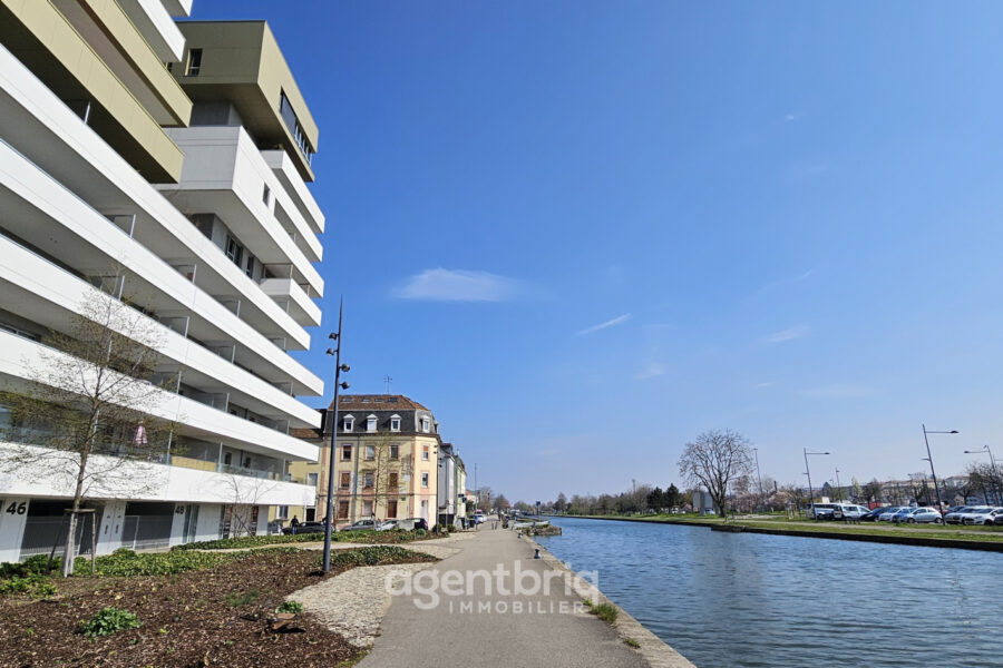 Appartement à vendre à Mulhouse — Vue fleuve — photo 7