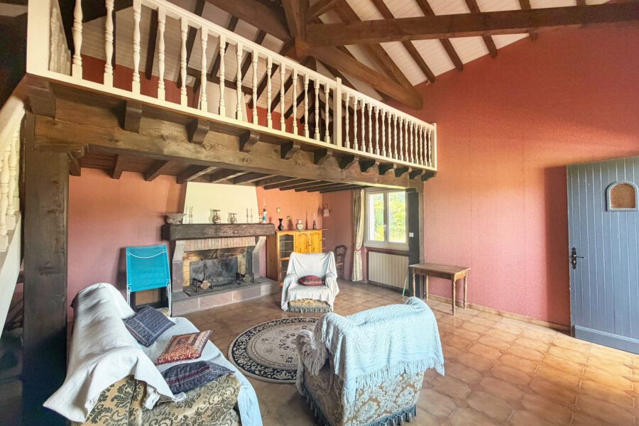 Maison à vendre à Saint-jean-pied-de-port
