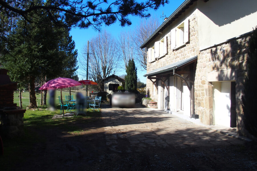 Maison à vendre à Montregard