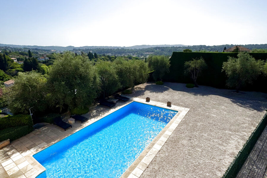 Appartement à louer à Grasse — Vue nature — photo 9