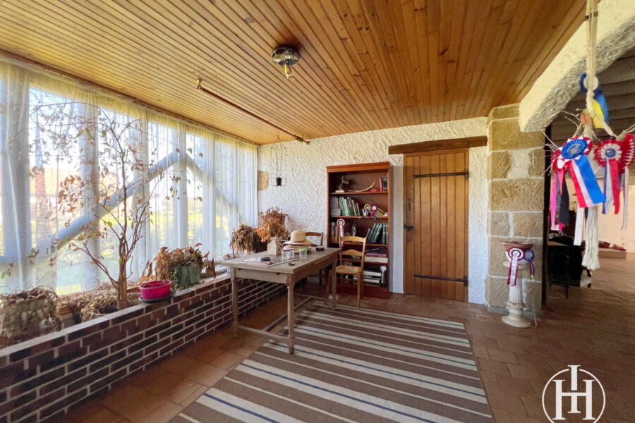 Maison à vendre à Charenton-du-cher — Vue nature — photo 9