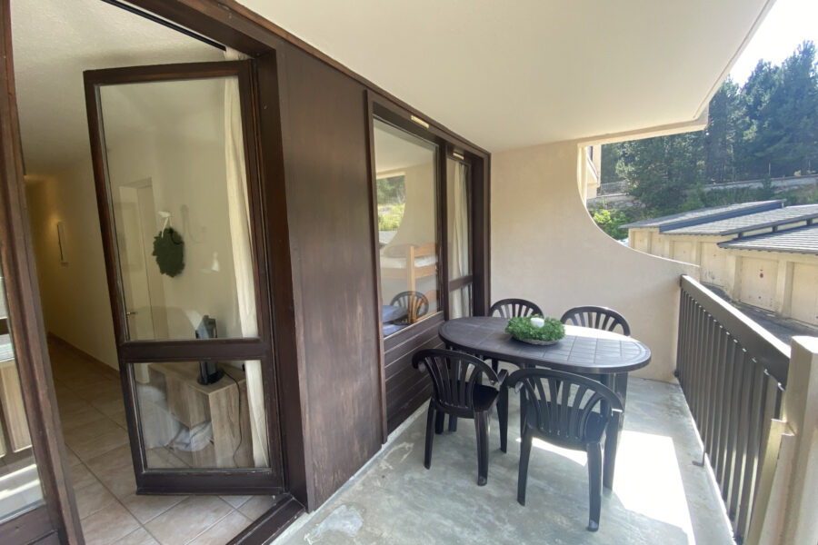Appartement à vendre à Font-romeu-odeillo-via — Vue nature — photo 7