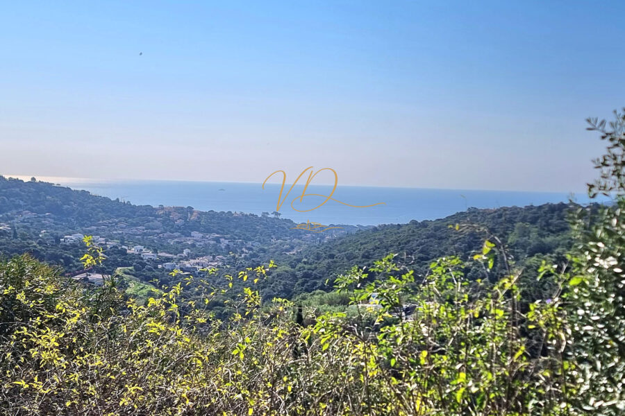 Maison à vendre à Cavalaire-sur-mer — Vue mer — photo 14