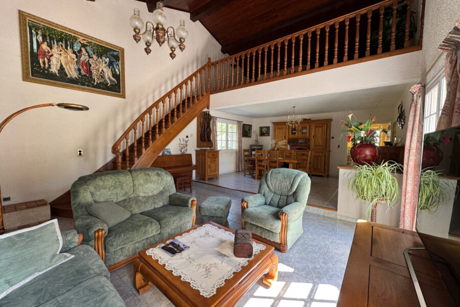 Maison à vendre à Laudun — Vue montagne — photo 10