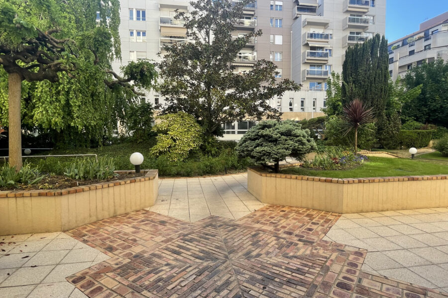 Appartement à vendre à Lyon — Vue parc — photo 12