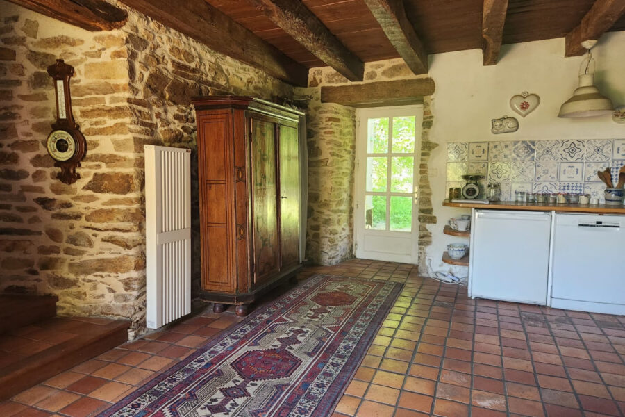 Maison à vendre à La coquille — Vue dégagée — photo 5