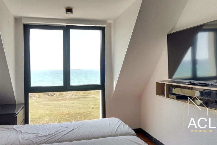 Maison à vendre à Saint-pierre-quiberon — Vue mer — photo 8