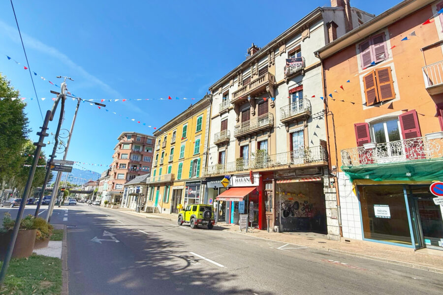 Appartement à vendre à Voiron — Vue montagne — photo 19