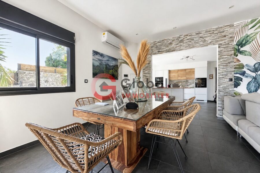 Maison à vendre à Saint-leu — Vue mer — photo 4