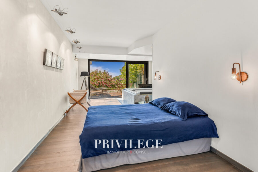 Appartement à vendre à Vallauris — Vue mer — photo 15