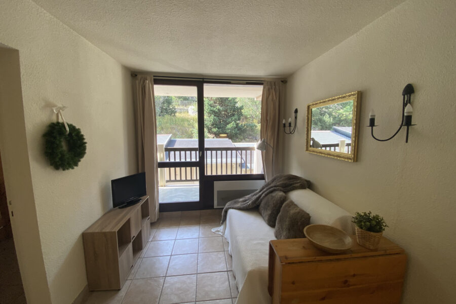 Appartement à vendre à Font-romeu-odeillo-via — Vue nature — photo 2