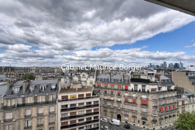Appartement à vendre à Paris