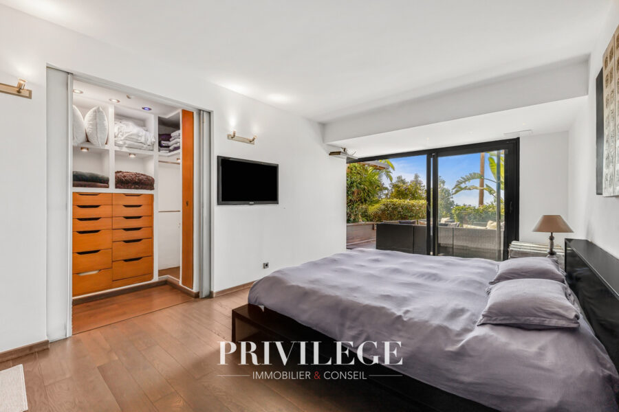 Appartement à vendre à Vallauris — Vue mer — photo 11