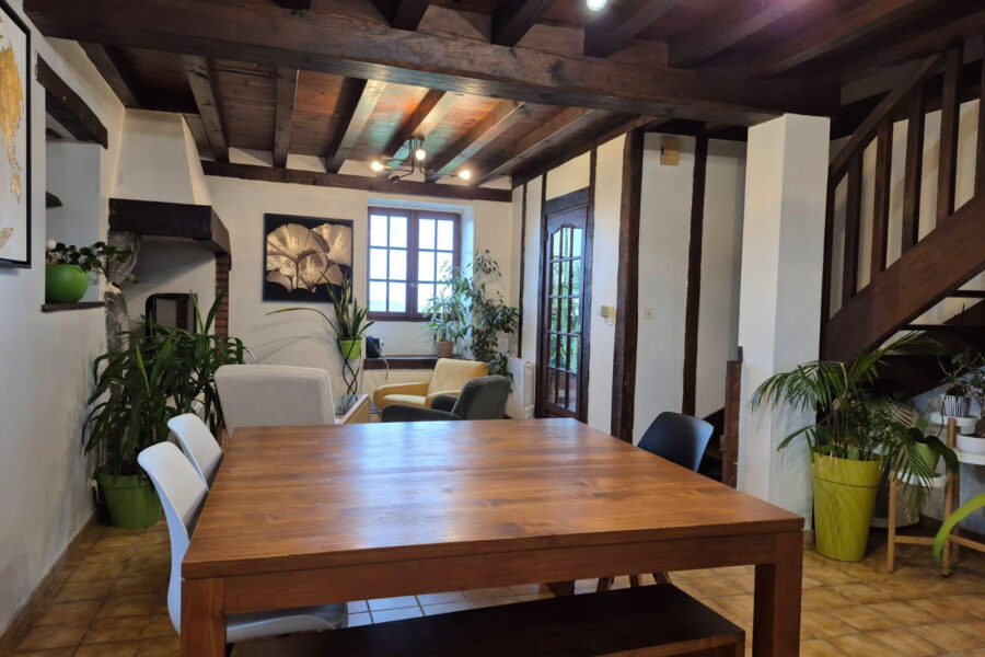 Maison à vendre à Hasparren