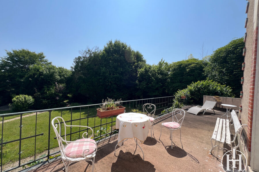 Maison à vendre à Saint-amand-montrond — Vue nature — photo 19