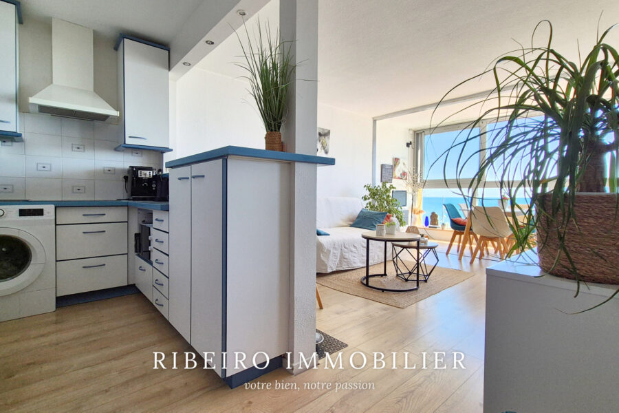 Appartement à vendre à Agde — Vue mer — photo 9