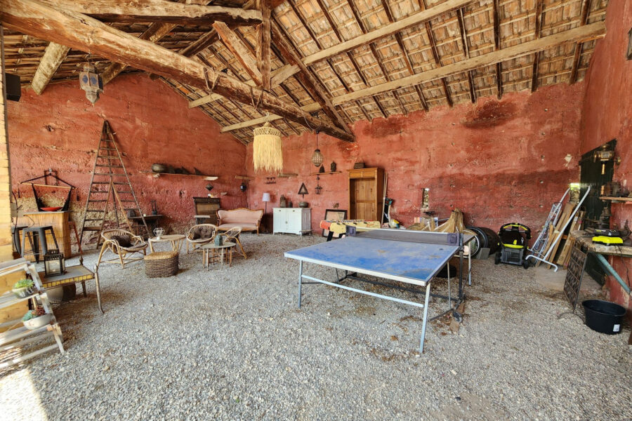 Maison à vendre à Vacqueyras — Vue vignes — photo 9
