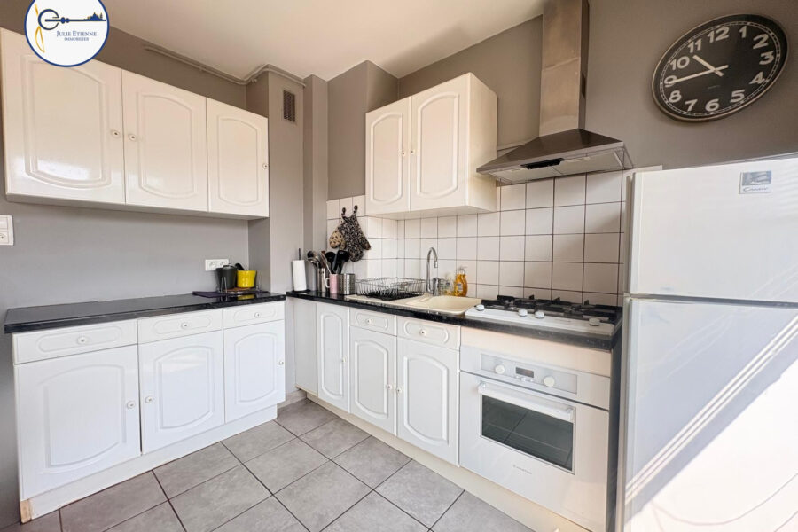 Appartement à vendre à Épinal — Vue sur la ville — photo 5
