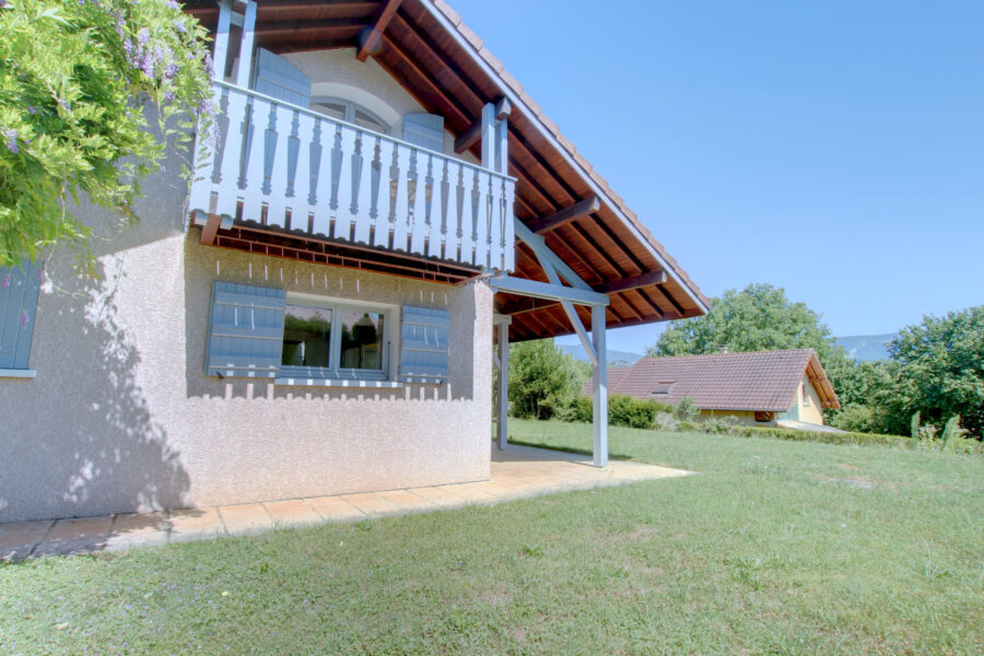 Maison à vendre à Entrelacs