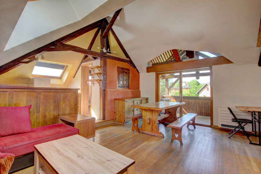 Appartement à louer à Rumilly