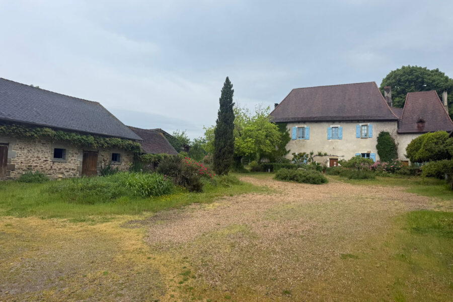 Maison à vendre à La coquille — Vue dégagée — photo 4