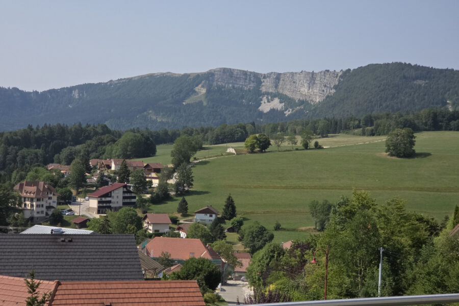 Maison à vendre à Jougne — Vue nature — photo 20