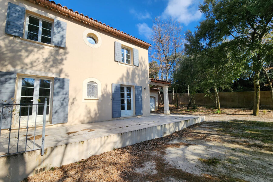 Maison à vendre à Mérindol-les-oliviers — Vue montagne — photo 5