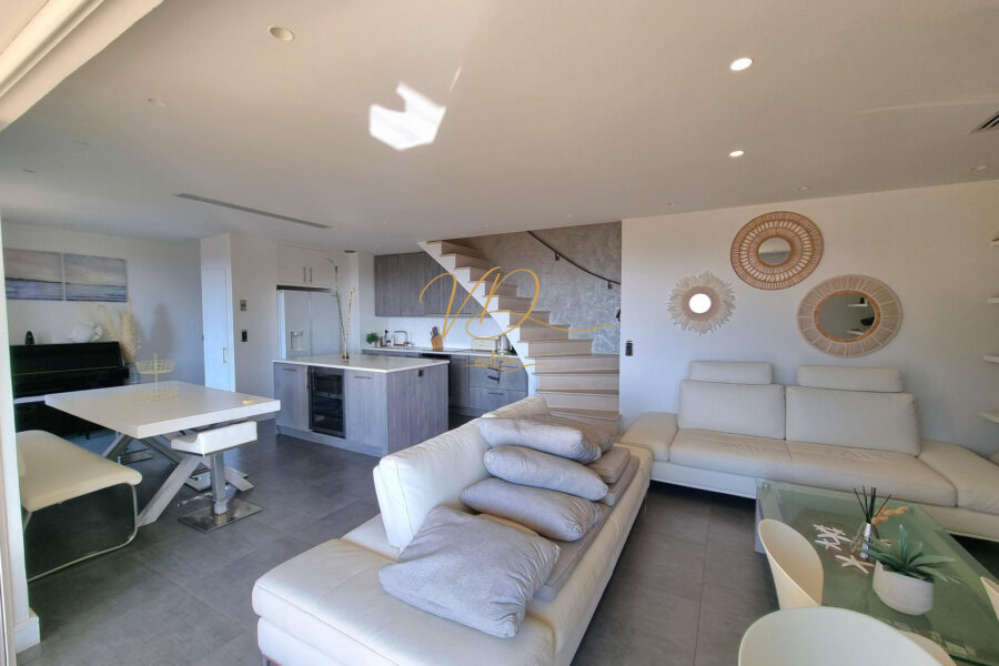 Maison à vendre à Cavalaire-sur-mer — Vue mer — photo 7