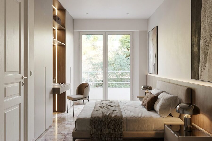 Appartement à vendre à Cannes — Vue mer — photo 15