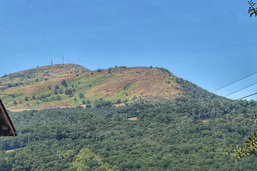 Maison à vendre à Saint-jean-pied-de-port — Vue montagne — photo 10