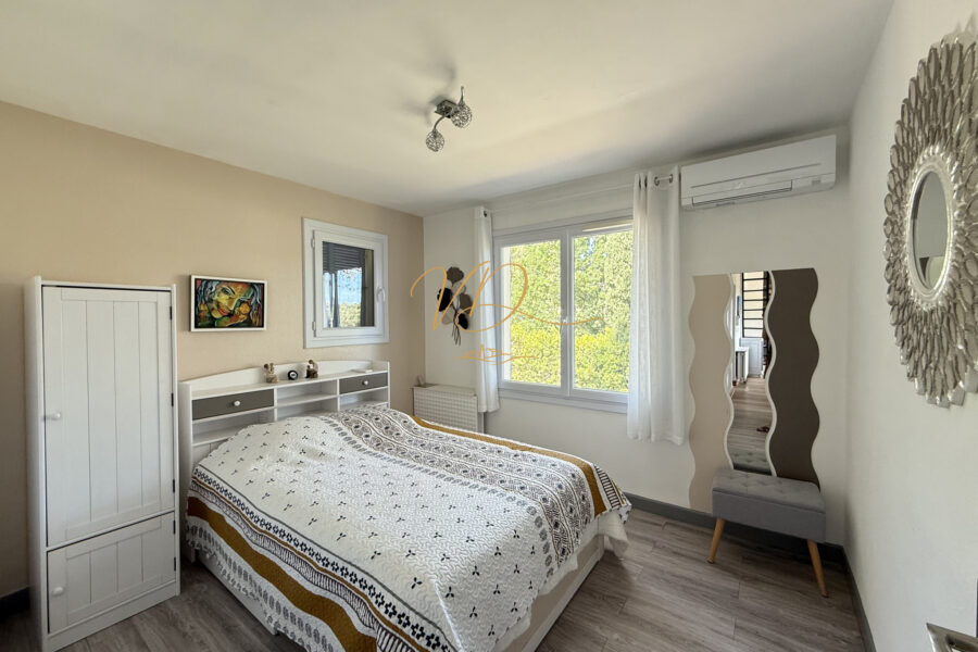 Maison à vendre à La croix-valmer — Vue mer — photo 15