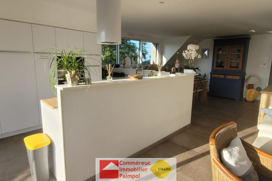 Maison à vendre à Ploubazlanec — Vue mer — photo 4