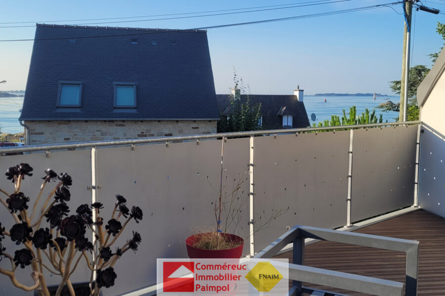 Maison à vendre à Ploubazlanec — Vue mer — photo 10