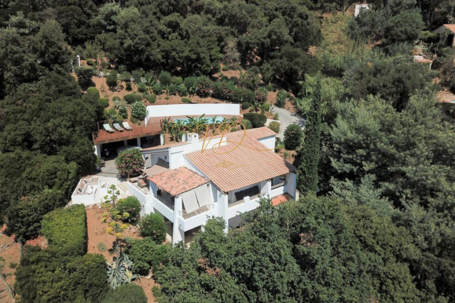 Maison à vendre à La croix-valmer — Vue mer — photo 6
