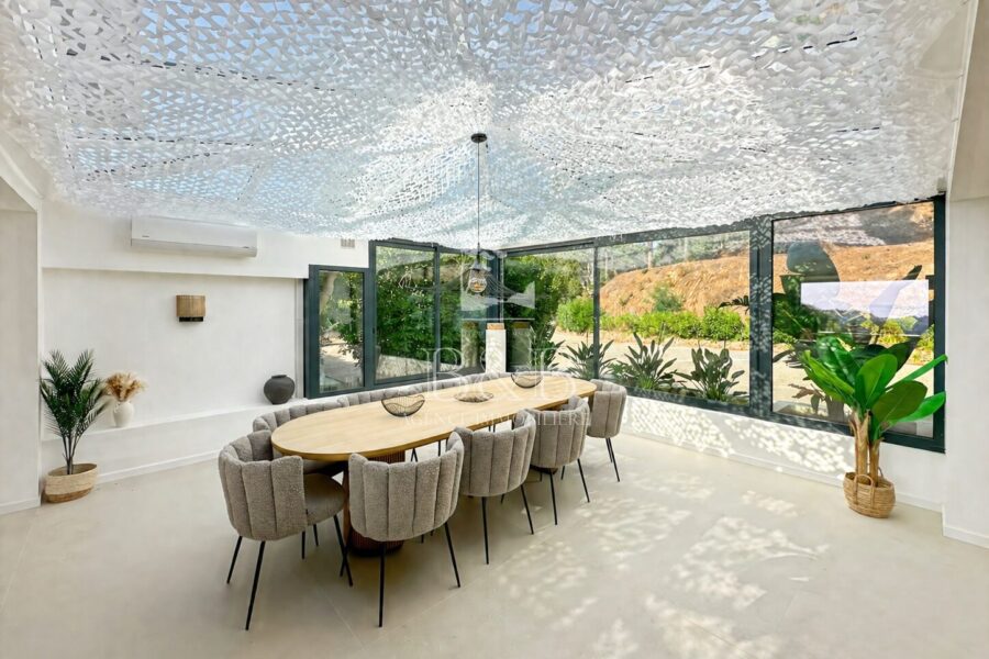 Maison à vendre à La croix-valmer — Vue mer — photo 7