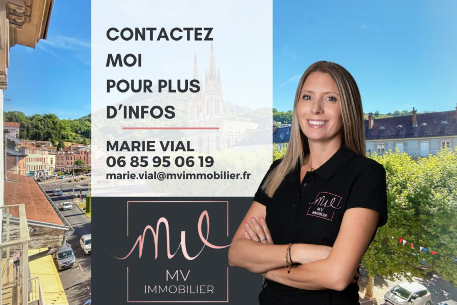 Appartement à vendre à Voiron — Vue montagne — photo 19