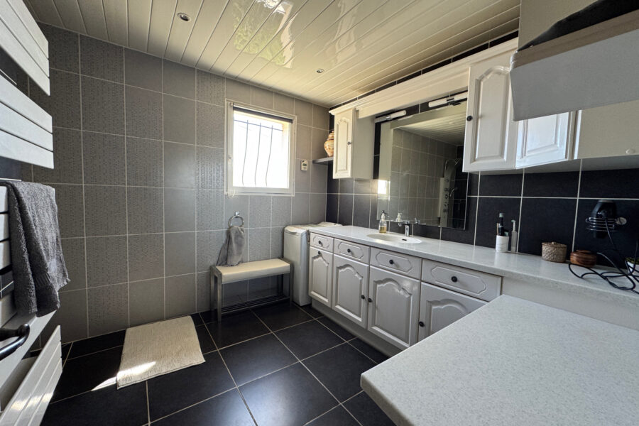 Maison à vendre à Laudun — Vue montagne — photo 17