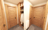 Appartement à vendre à Combloux