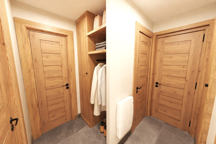 Appartement à vendre à Combloux