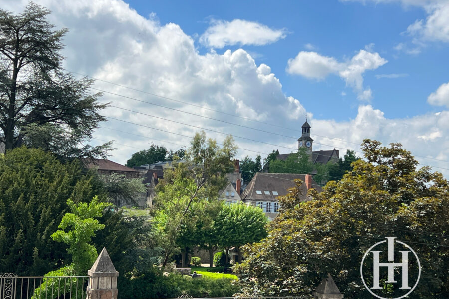 Maison à vendre à Montluçon — Vue nature — photo 1