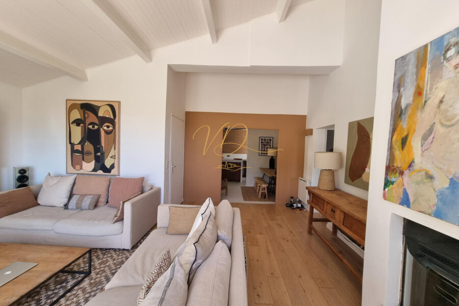 Maison à vendre à La croix-valmer — Vue mer — photo 7