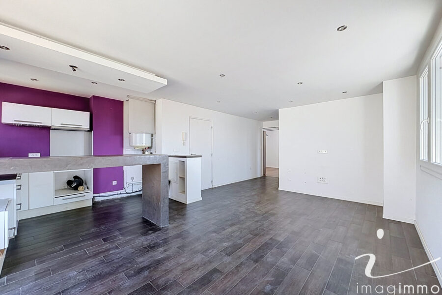 Appartement à vendre à Palavas-les-flots — Vue sur la ville — photo 3