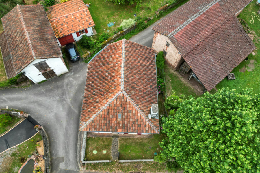 Maison à vendre à Larceveau-arros-cibits — Vue nature — photo 2