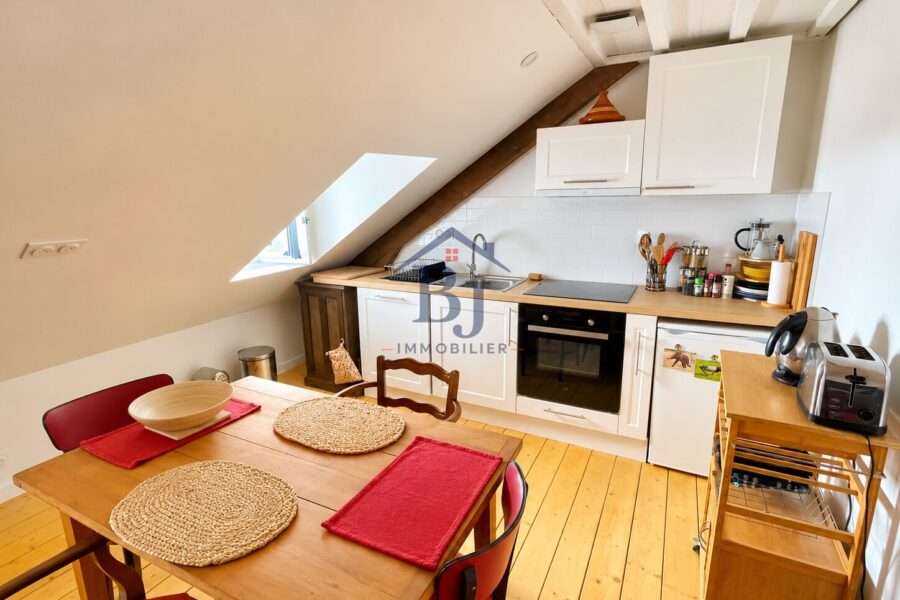 Appartement à vendre à Rennes — Vue sur la ville — photo 4