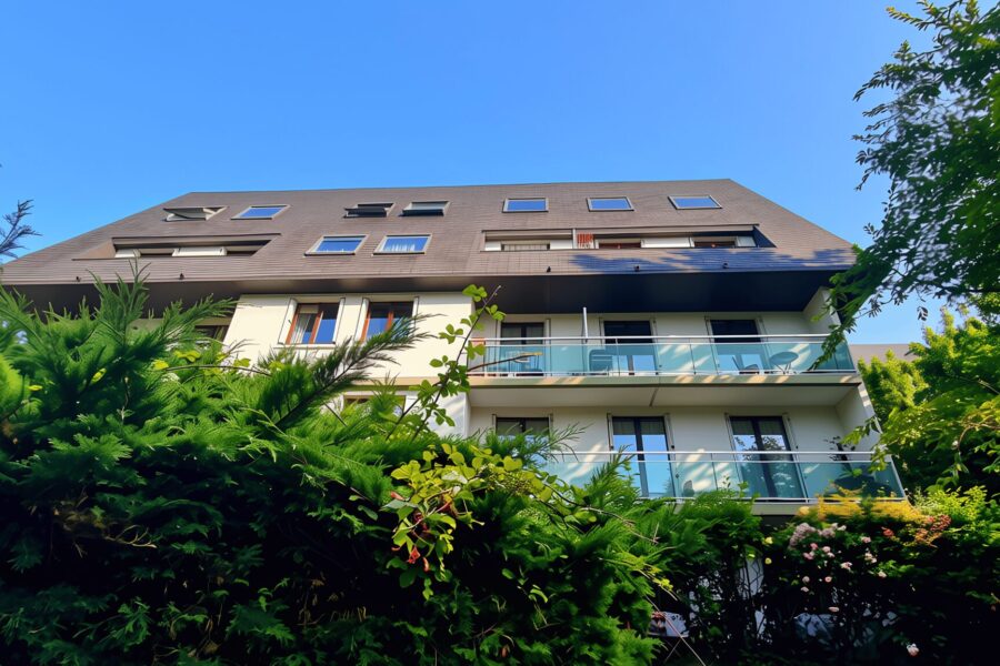 Appartement à vendre à Sainte-adresse — Vue nature — photo 3