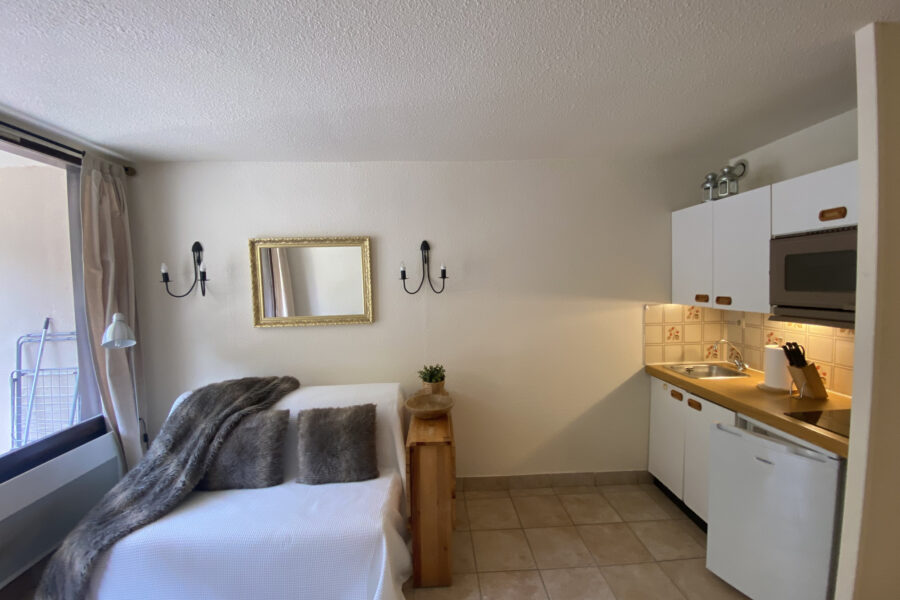 Appartement à vendre à Font-romeu-odeillo-via — Vue nature — photo 3