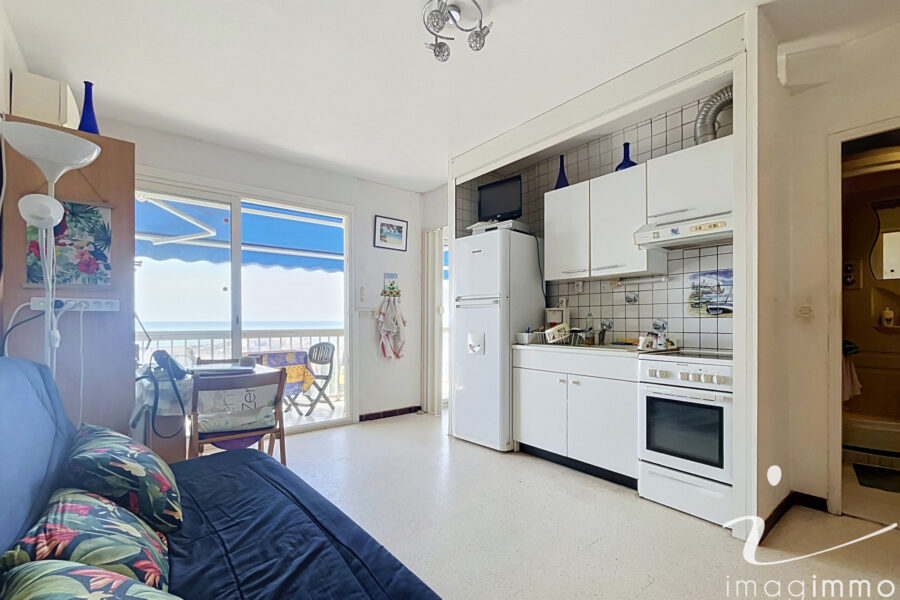 Appartement à vendre à Mauguio — Vue mer — photo 3